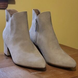 Cole Haan size 11 booties NWT see description